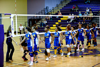 Cornith Holders Vs NW Halifax Volleyball 2012