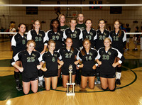 South  Johnston Vs West Johnston Volleyball