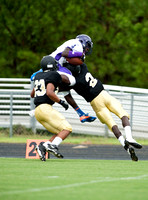 KNIGHTDALE Vs BROUGHTON FOOTBALL 2011